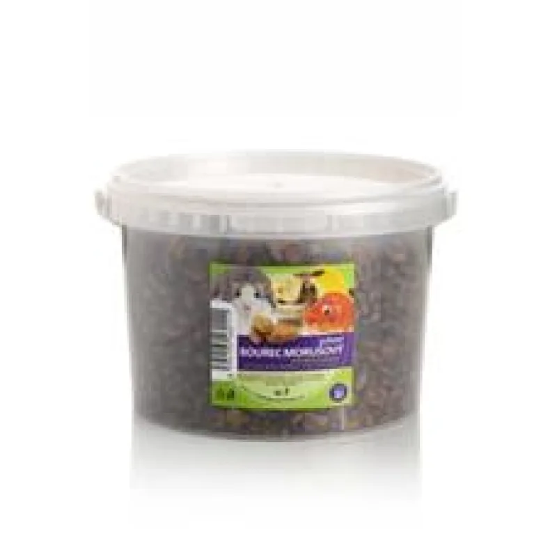 UGF sušený bourec morušový 3l / 800g