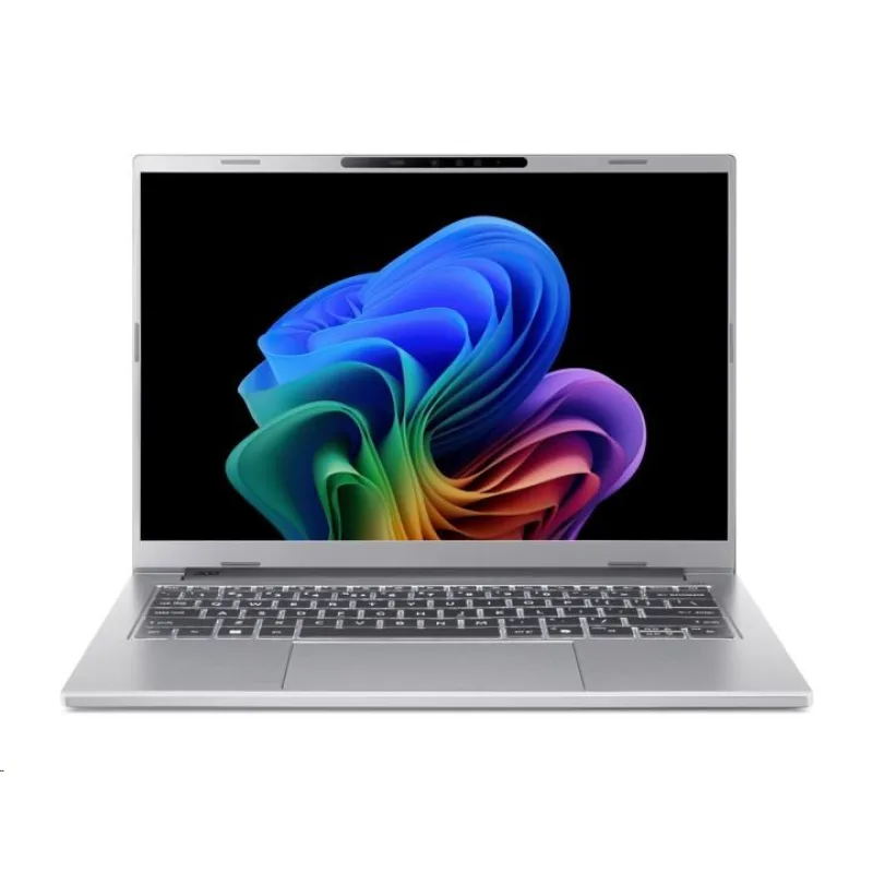 ACER NTB Aspire 14 AI (A14-61M-R5VQ), R5 AI 330, 14"WUXGA, 16GB, 512GB…