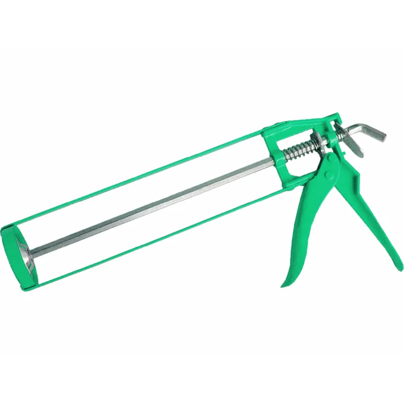 Pištoľ na tmel skeletová kovová, 225mm, EXTOL CRAFT