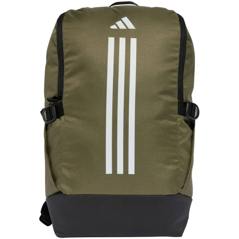 Adidas Essentials 3-Stripes TR BP IZ1909 Backpack olivový 23,25l