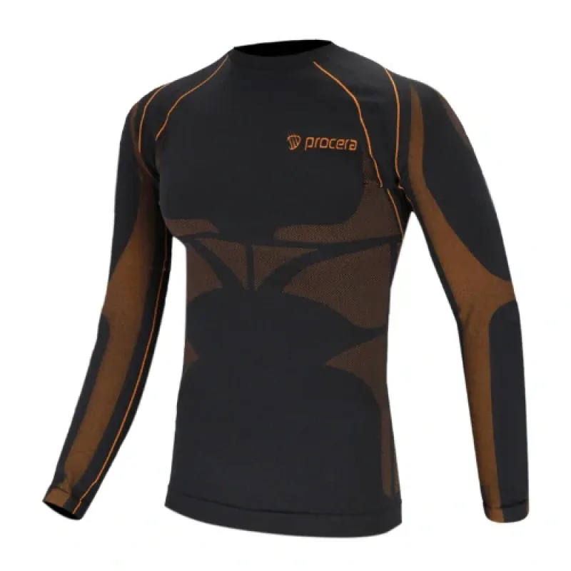 Procera MISTRAL O termo triko black/orange