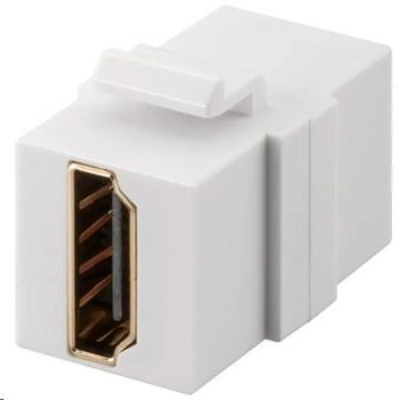 PremiumCord KeyStone modul HDMI A - HDMI, žena/ samec kphdma-20