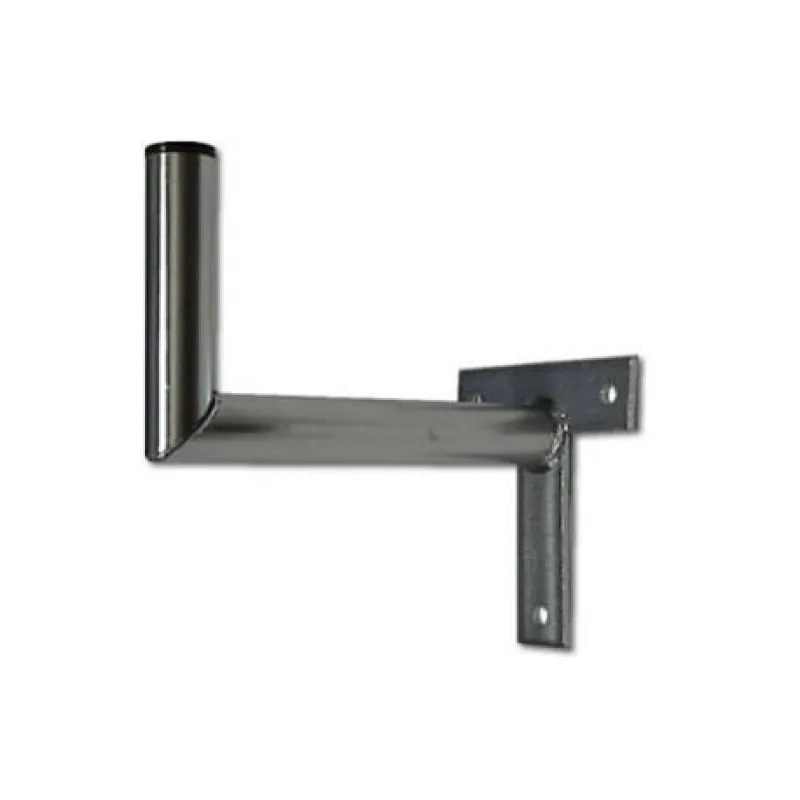 Držák antény na zeď mini, tvar T, galvanický zinek, délka 25cm K25T35