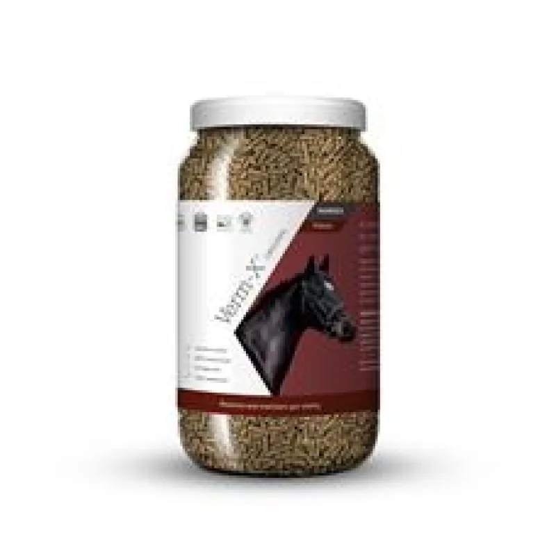 Verm-X Přírodní pelety proti střevním parazitům pro koně 250g