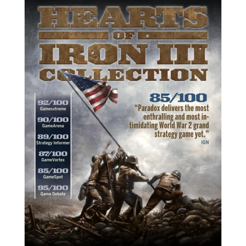 ESD Hearts of Iron 3 Collection ESD_9392