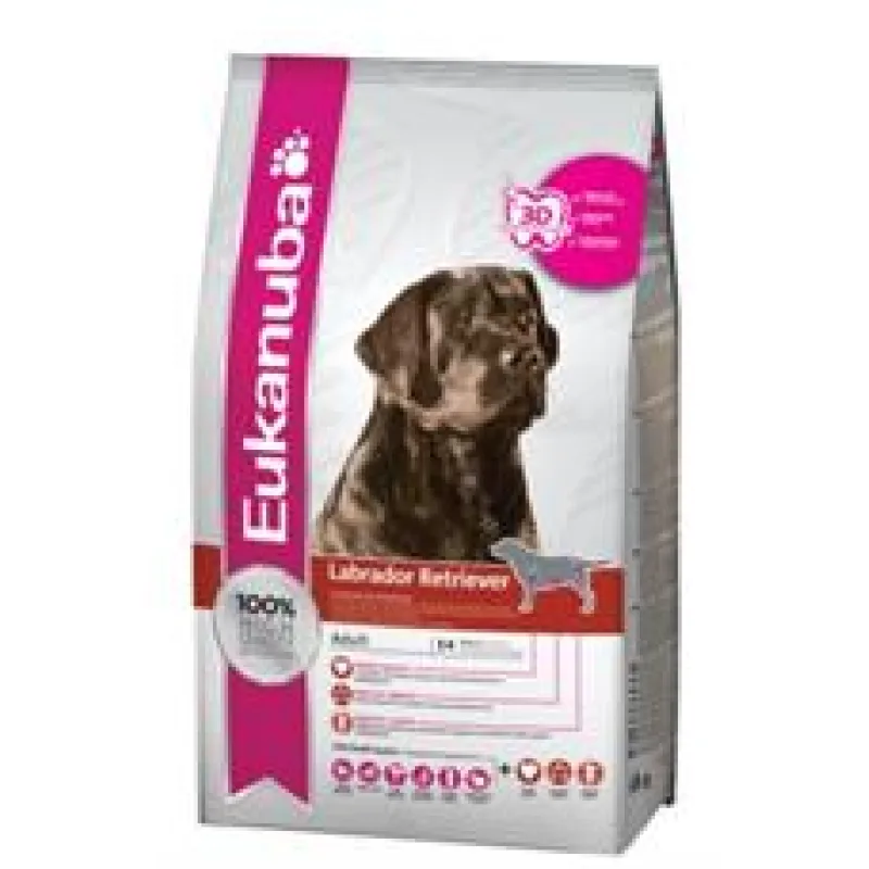 Eukanuba Labrador Retriever 12 kg