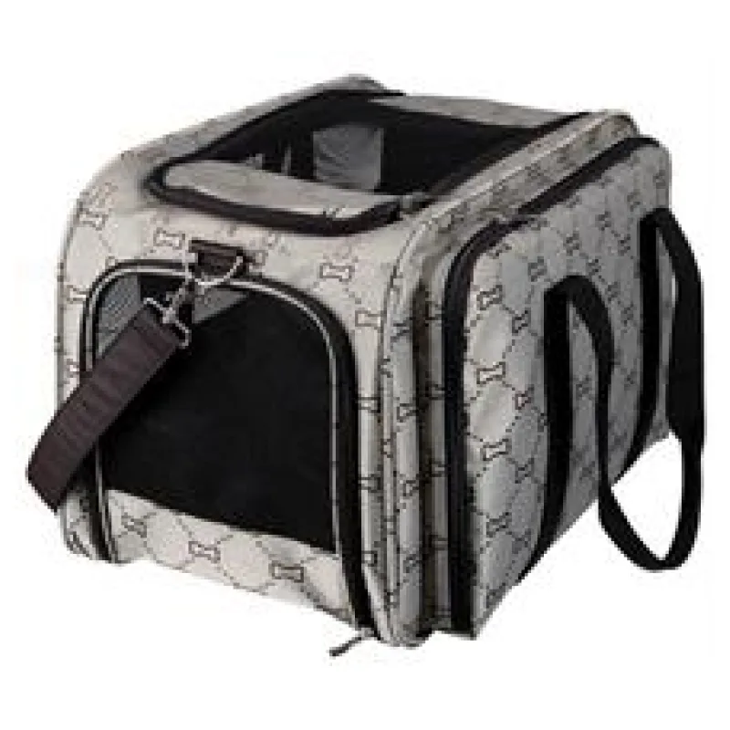 Trixie Cest.taška MAXIMA s extra lůžkovým prostorem 33x32x54 cm