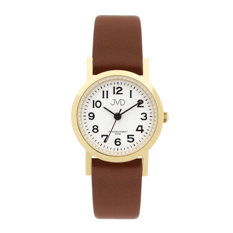 JVD Dámské čitelné náramkové hodinky JVD J4061.6