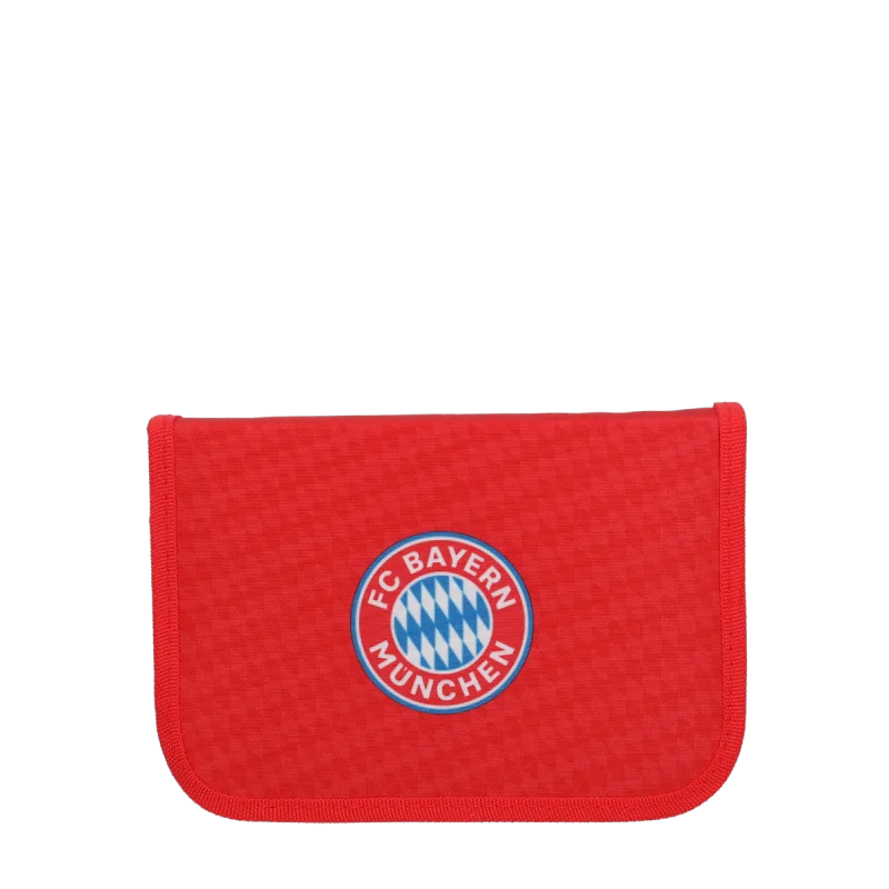 FC Bayern München - Bayern Mníchov plnený peračník červený