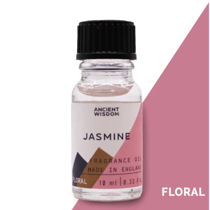 10ml Vonný Olej Jasmín