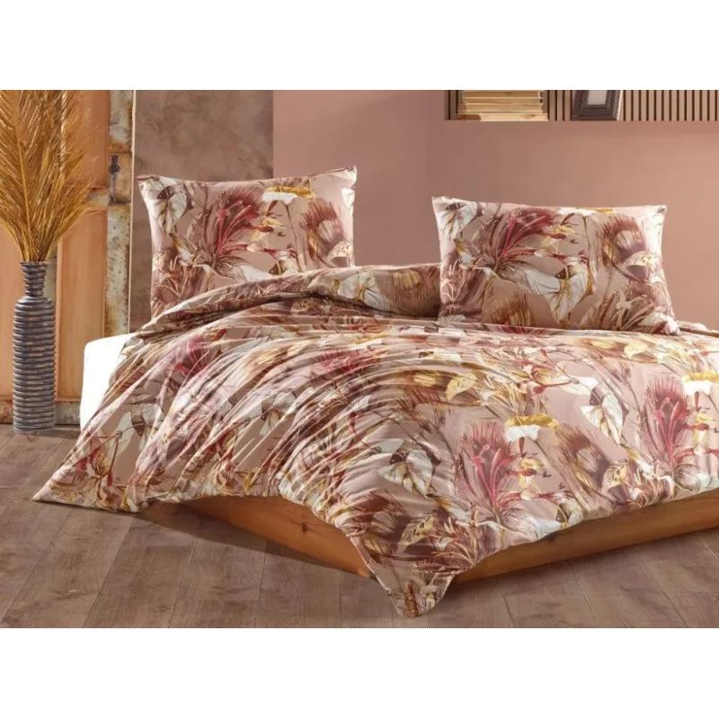 Bavlnené obliečky Lily 200x200/2x70x90 cm