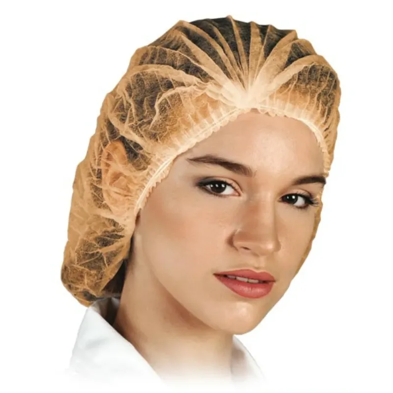 Reis CZE-CLIP P jednorazová čiapka oranžová 100 KS