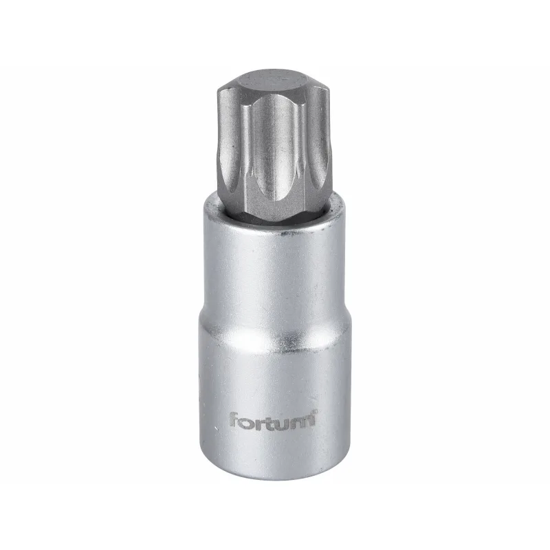 Hlavica zástrčná TORX, TX70, 1/2”, FORTUM