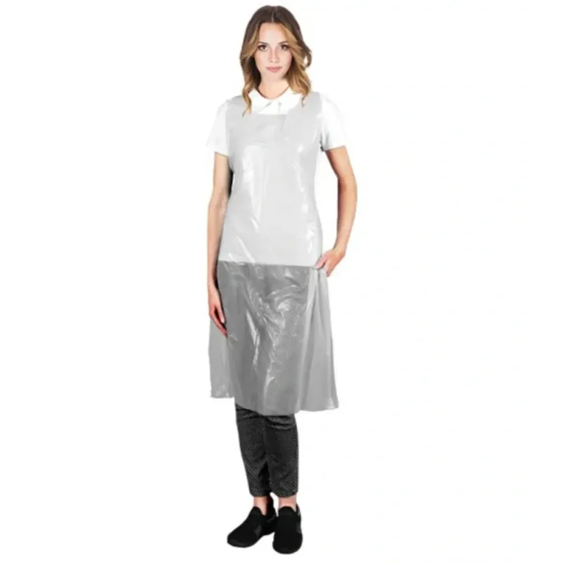 Reis FOOL W zástera biela 100 KS 117x70