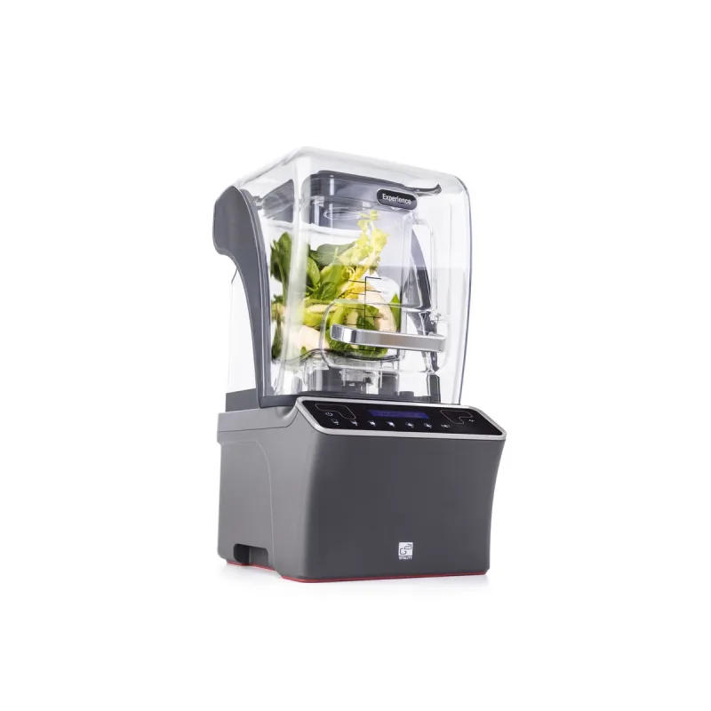 Atraktívny stolný mixér Blender Experience Graphite Black