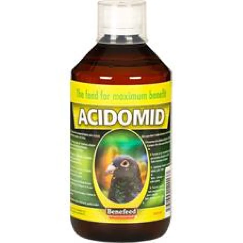 Acidomid holubi sol 1 l