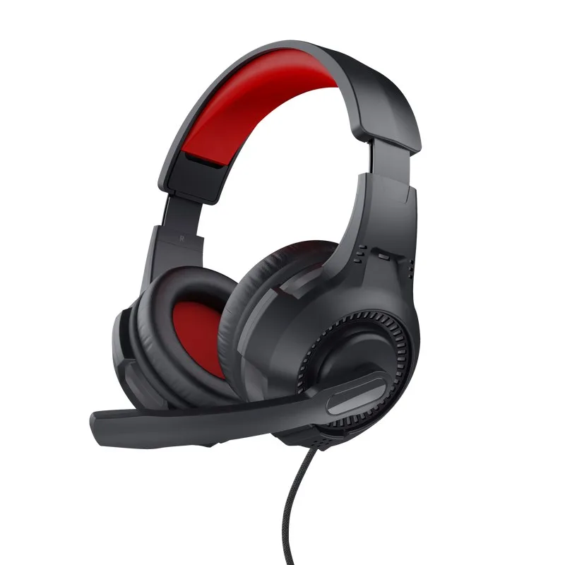 TRUST herní sluchátka BASICS GAMING HEADSET 24785