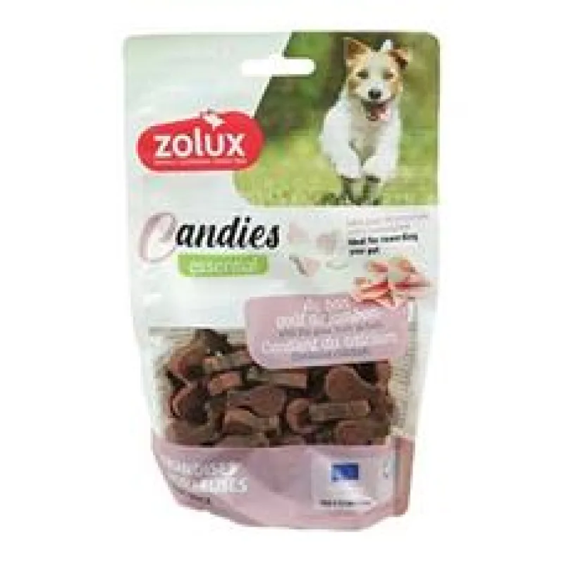 Pochoutka pes CANDIES Minišunka kost vápník Zolux 150g