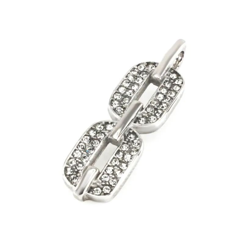 MPM Přívěsek z chirurgické oceli Pendant 7926, Silver
