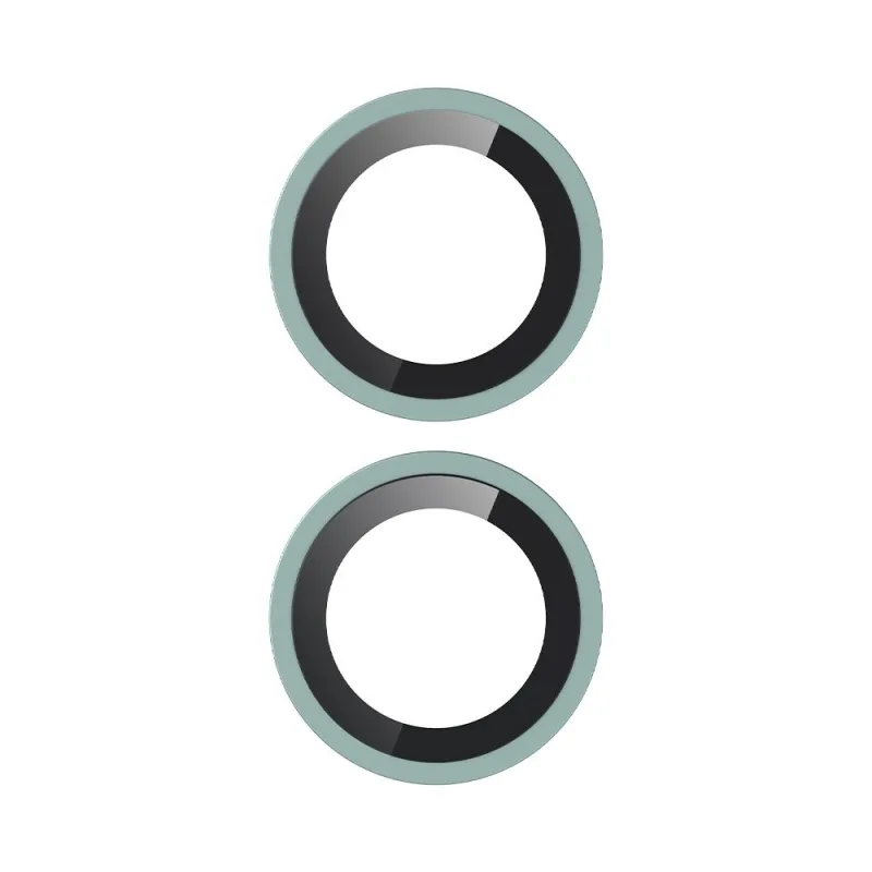 Devia Peak Series Lens Protector pre iPhone 16/16 Plus - Green…