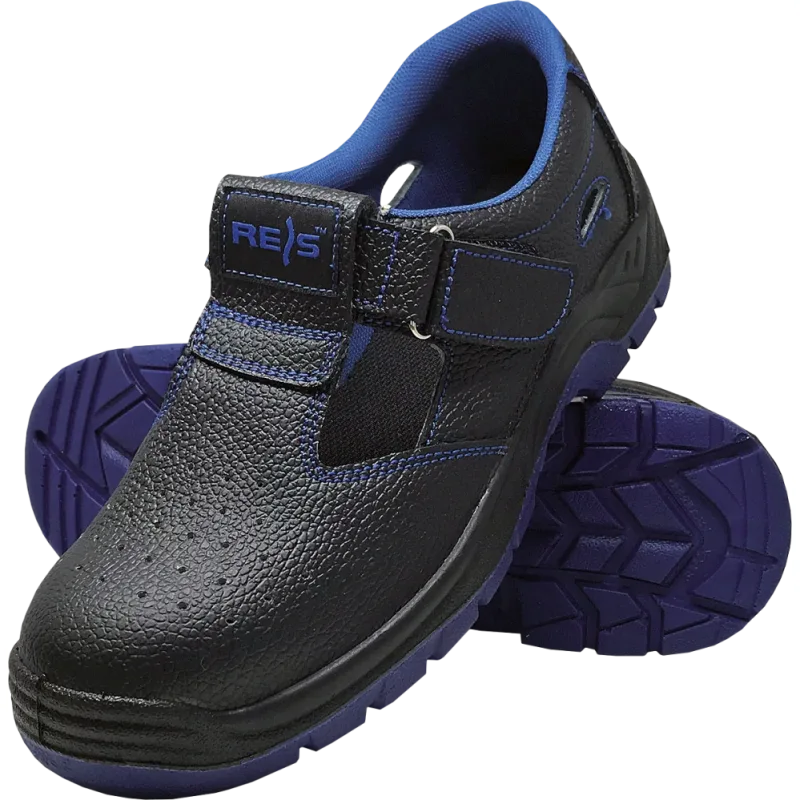 Reis YESK SB SRC E FO sandále Black/Blue 39-47