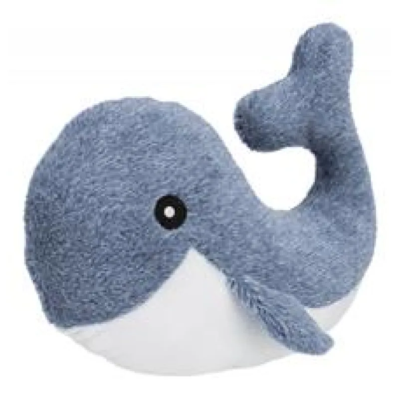 BE NORDIC velryba Brunold, plyš se zvukem, 25cm