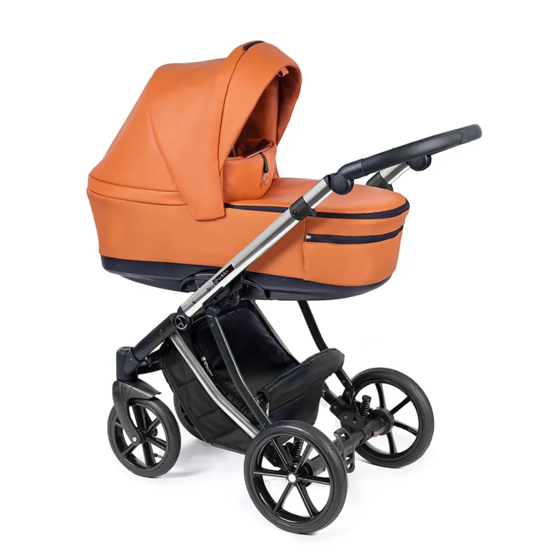 Kočík Coletto Fado FX FX-05 - strieborná konštrukcia