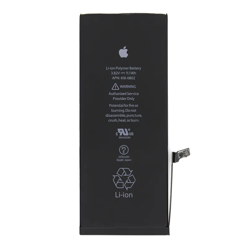 iPhone 6 Plus Batéria 2915mAh li-Pol (Bulk) 8592118807067