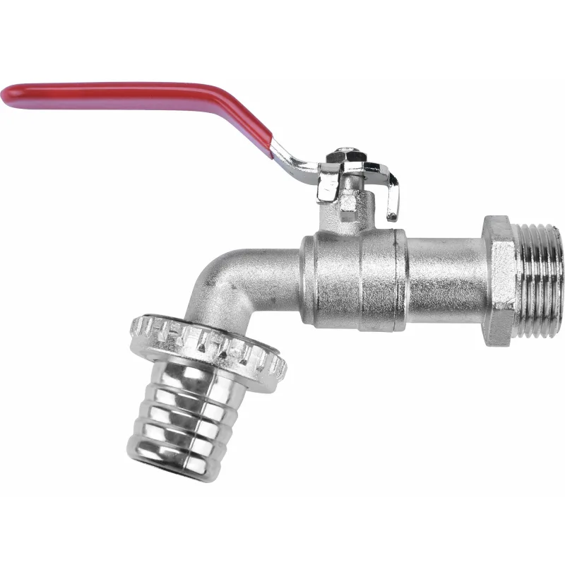 Ventil zahradný, 1", EXTOL CRAFT