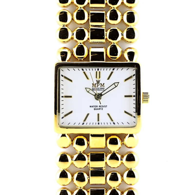 MPM Dámské náramkové hodinky MPM W02M.10474.A