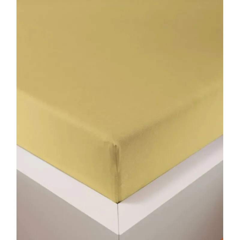 Jersey plachta svetlo žlté 90 x 200 cm extra pevná 160g/m2