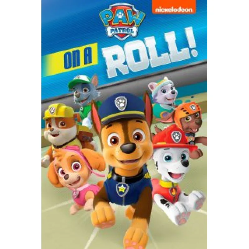 ESD Paw Patrol On A Roll! ESD_6680