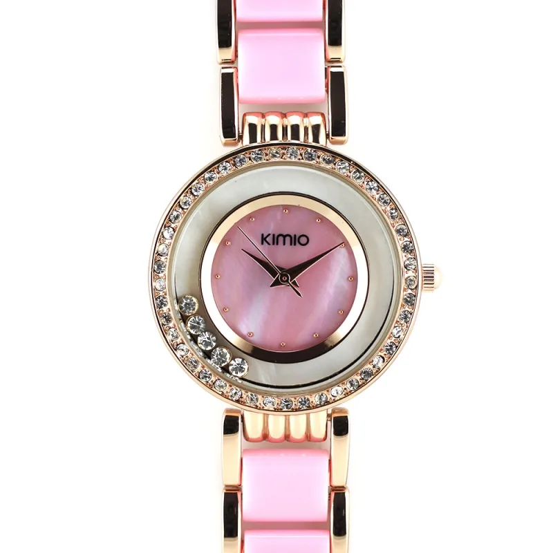 MPM Elegantní hodinky zdobené zirkony W02K.10519.C