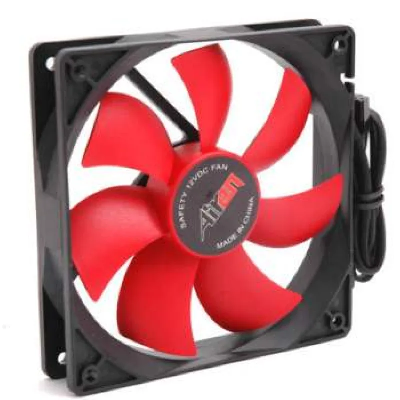 AIREN FAN RedWings120 TC ThermoControl AIREN - FRW120TC