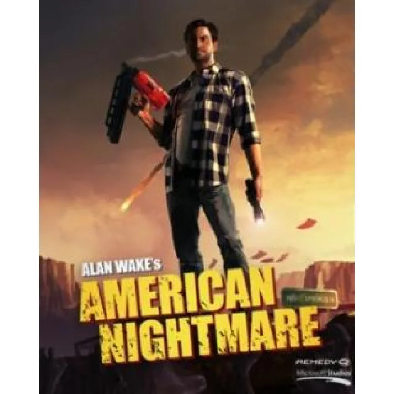 ESD Alan Wakes American Nightmare ESD_676