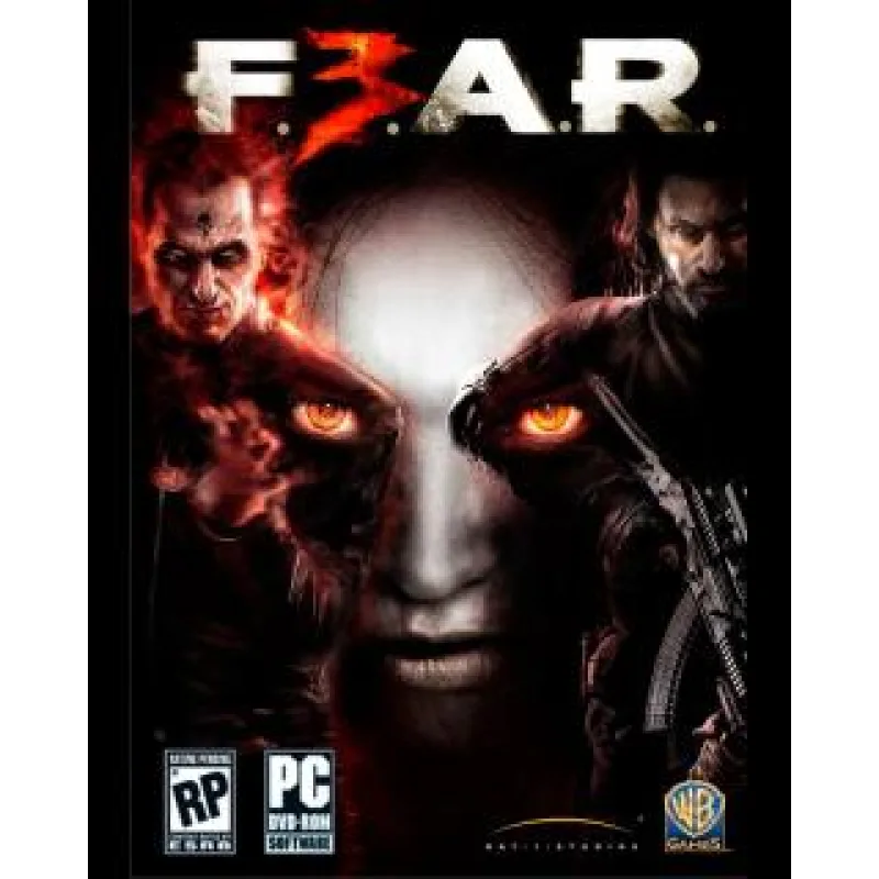 ESD F.E.A.R. 3 , Fear 3 ESD_78