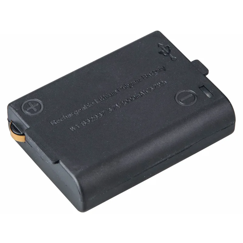 Akumulátor 3,7V/1Ah, pre 43185, EXTOL LIGHT