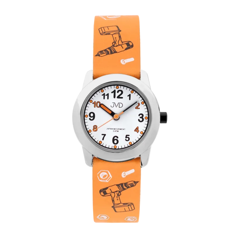 Dětské náramkové hodinky JVD J7175.1