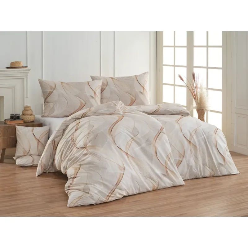 Matějovský posteľné obliečky Bavlna Deluxe Delight digitál 70x90 cm