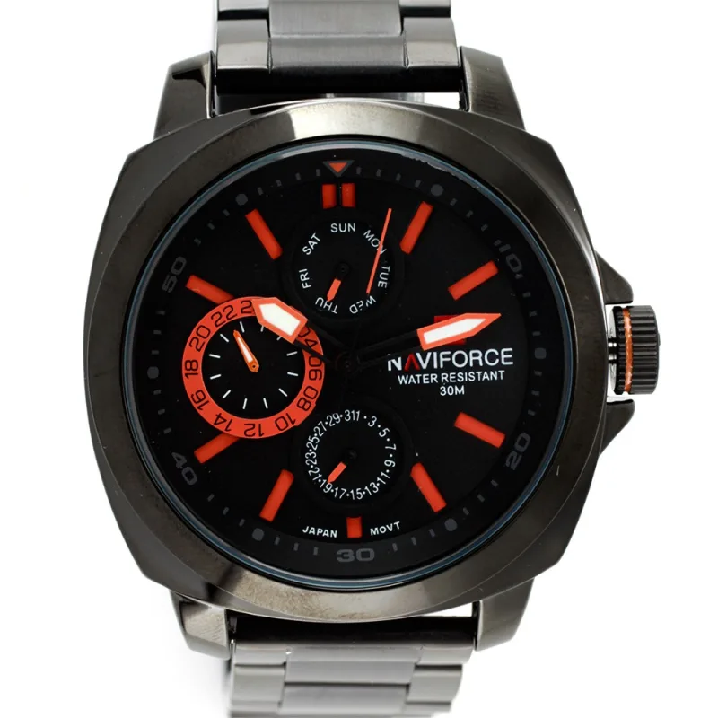 MPM Pánské náramkové hodinky W01X.10855.B