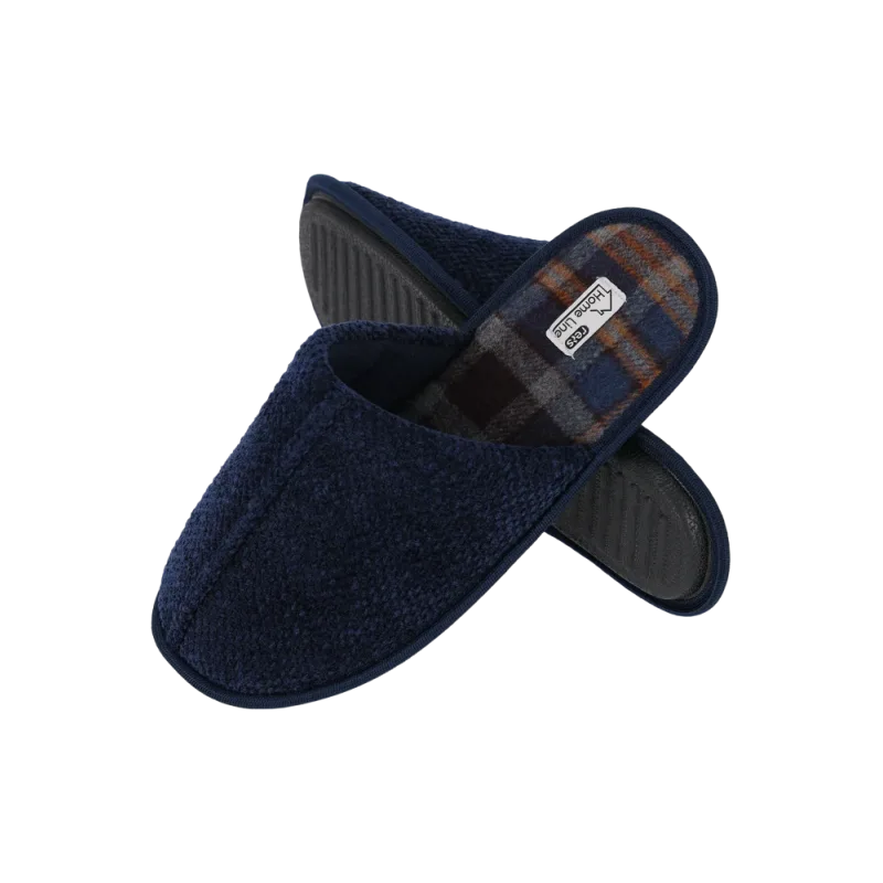 Reis SLIPCHECK papuče modré