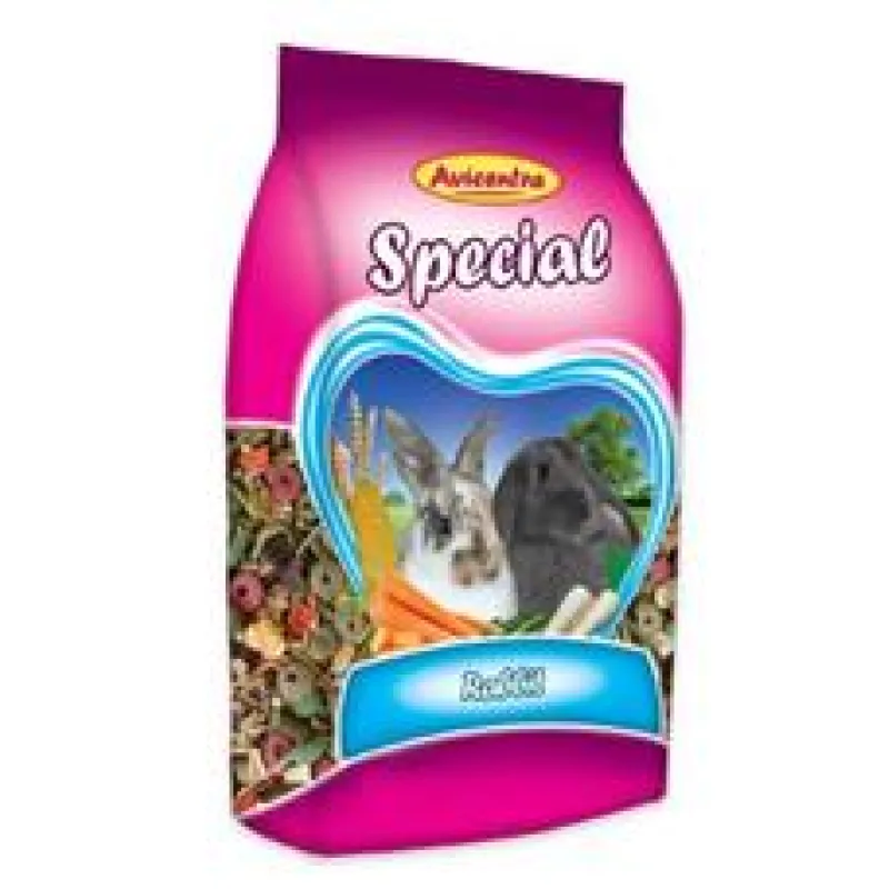 Avicentra Speciál Králík 1 kg