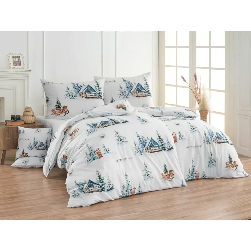 Matějovský Bavlna Deluxe Felicity 140x200/70x90 cm