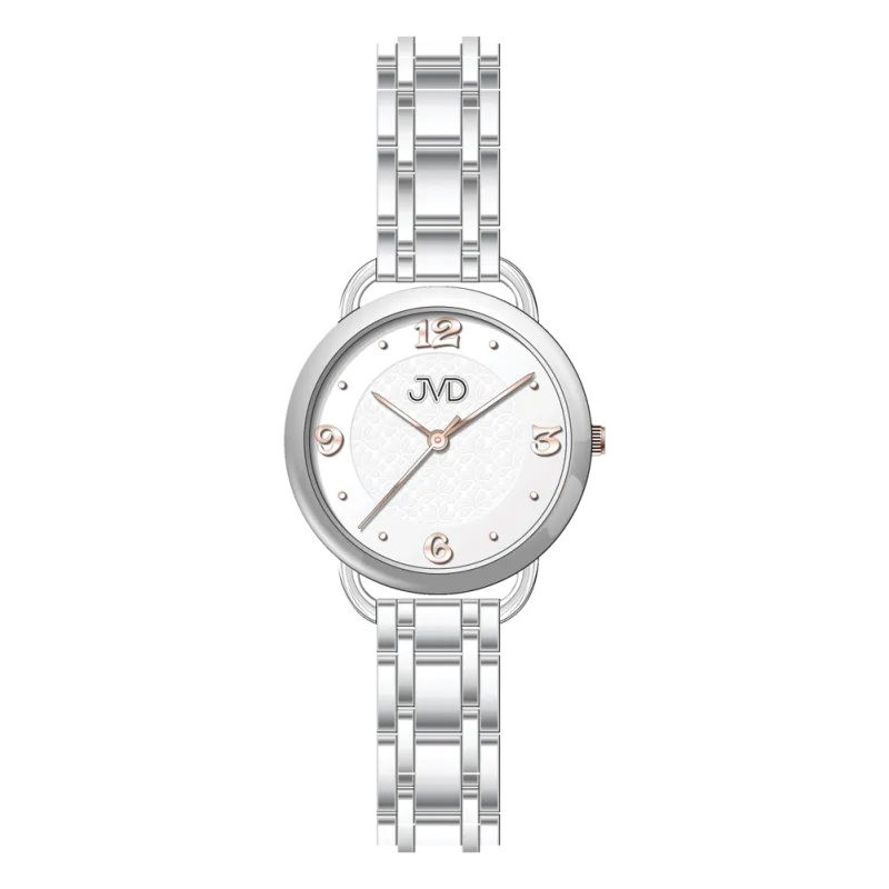 JVD Dámské ocelové náramkové hodinky JVD J4201.1