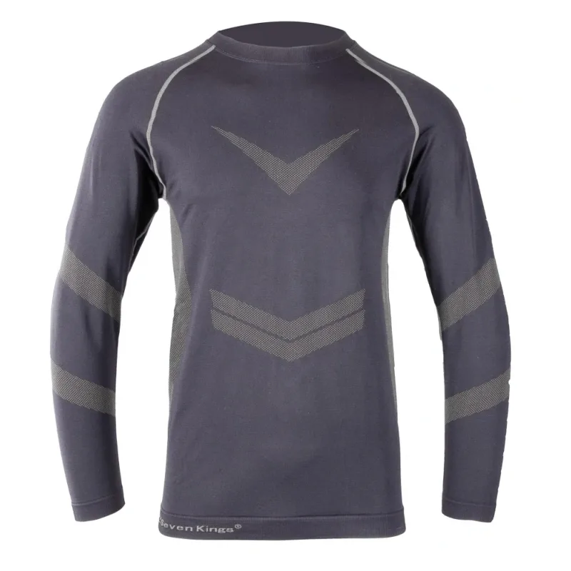 Polstar Seven Kings CSCE termo triko grey