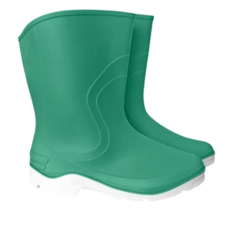 Reis RAINBOW MI dámske čižmy zelené 36-41