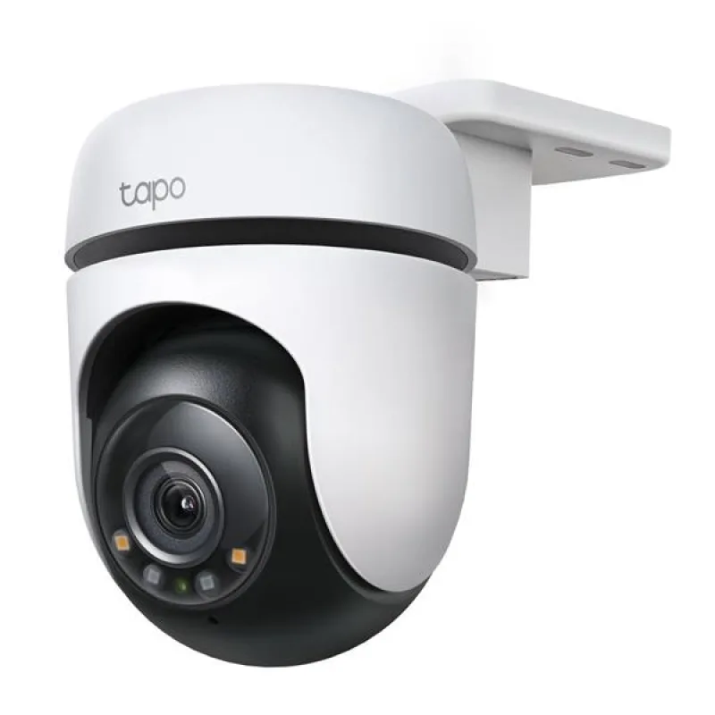 Outdoor Pan/Tilt Security Wi-Fi Camera SPEC: 2K (2304x1296), 2.4 GHz,…