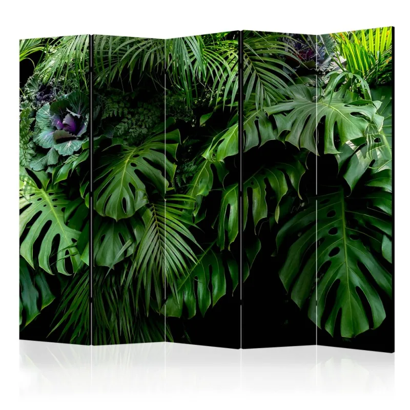 Artgeist Paraván - Rainforest II [Room Dividers]