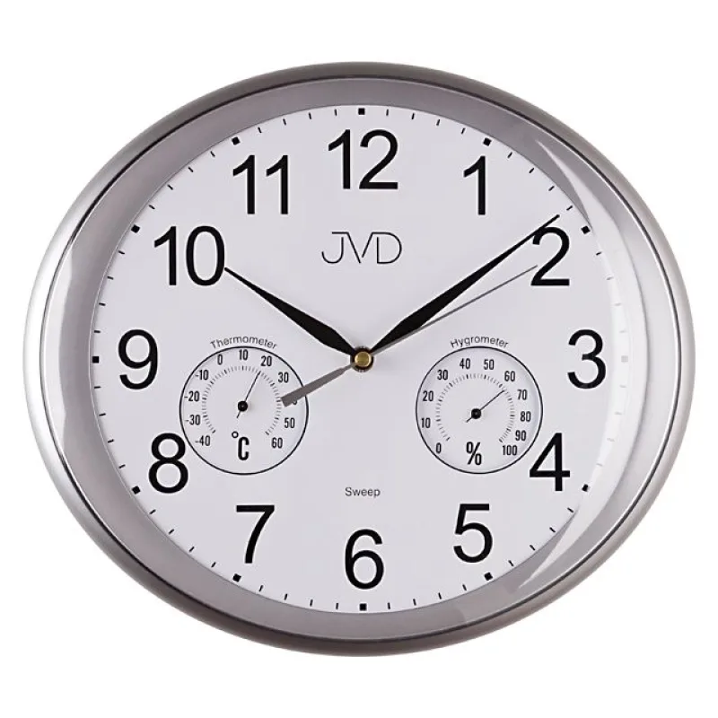 Moderní designové Nástěnné hodiny JVD HTP64.2