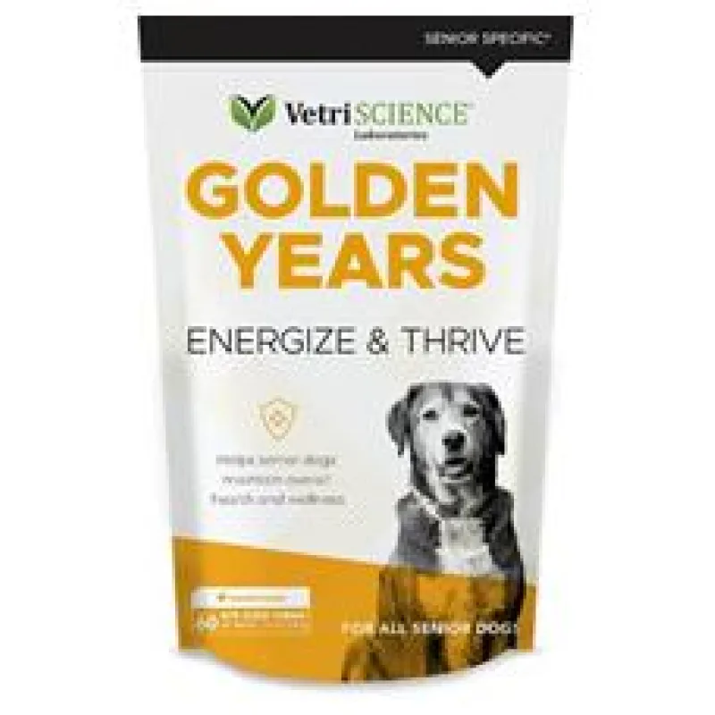Golden years Energize & Thrive 210g/60ks
